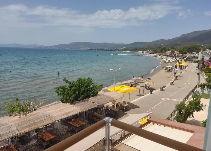 Hotel Villa Hotel Gümüldür