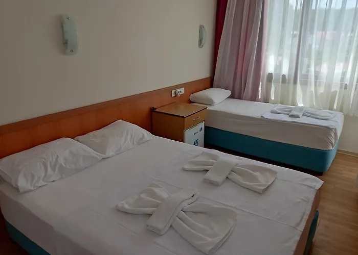 Villa Hotel Gümüldür