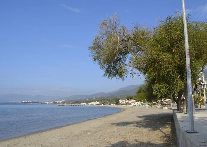 Hotel Villa Hotel Gümüldür