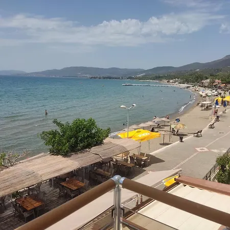 酒店 Villa Hotel 古穆杜尔